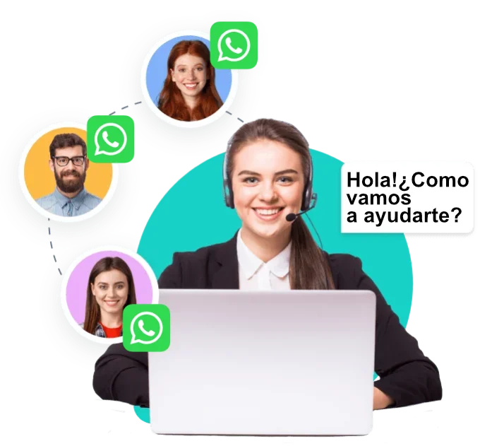 Whatsapp Atención